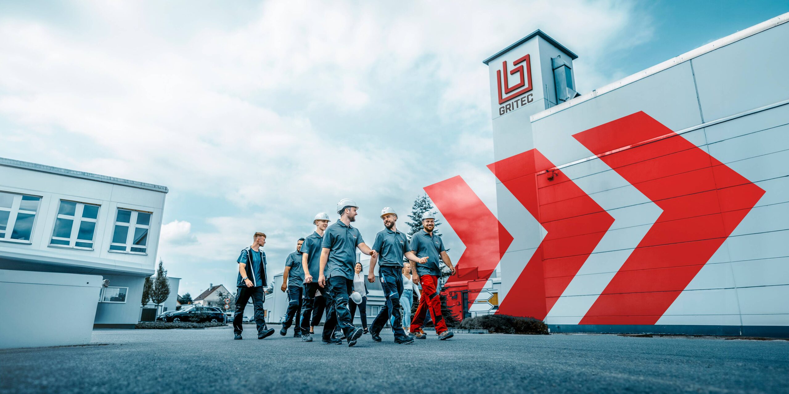 Gritec Succes Story d7 Consulting GmbH Gritec Succes Story d7 Consulting GmbH