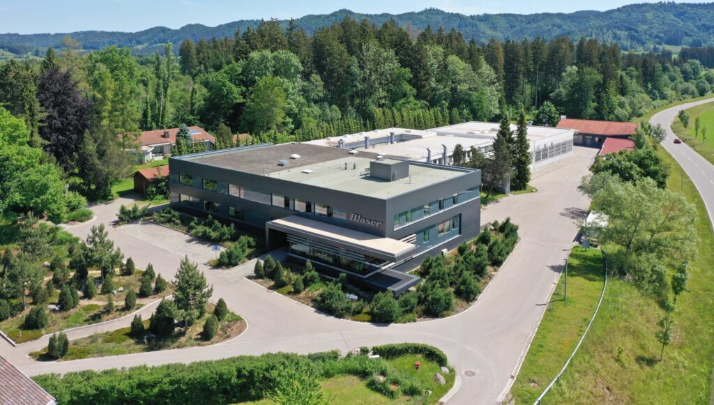 Blaser Group Standort