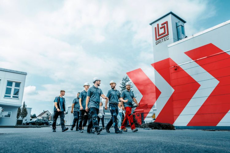 Gritec Succes Story d7 Consulting GmbH